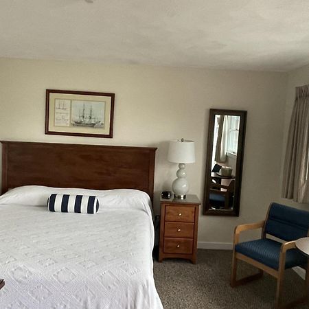 Sea Lion Motel Gloucester Exterior foto