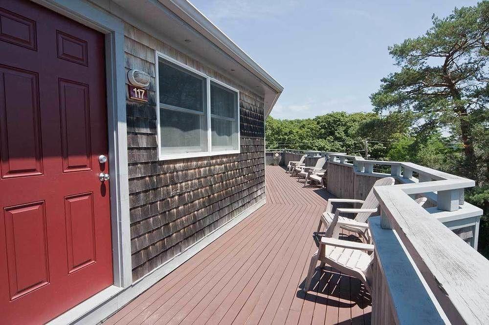 Sea Lion Motel Gloucester Exterior foto