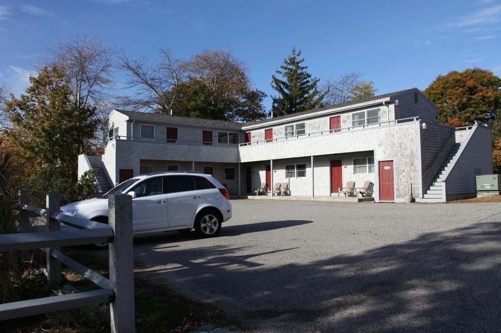 Sea Lion Motel Gloucester Exterior foto